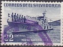 El Salvador 1962 Coastguard 22 CTS Azul Scott. El Salvador 1962 Scott Marina. Subida por susofe